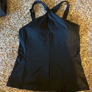 Athleta Black Women's Swim Camisole